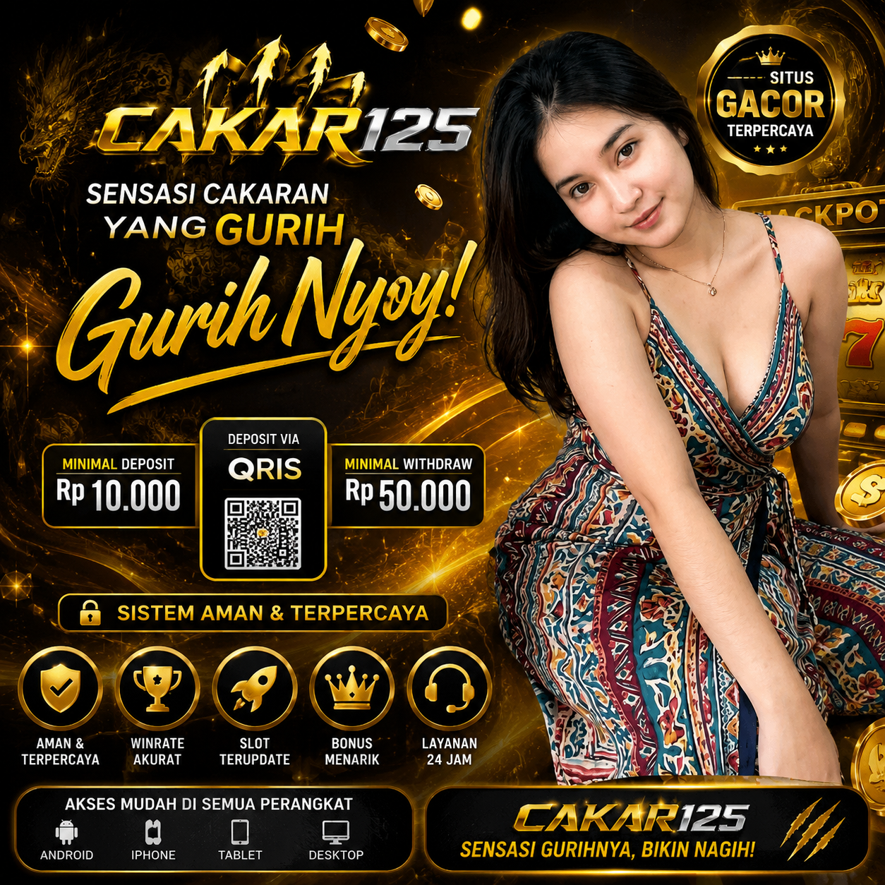 Banner Utama CAKAR125